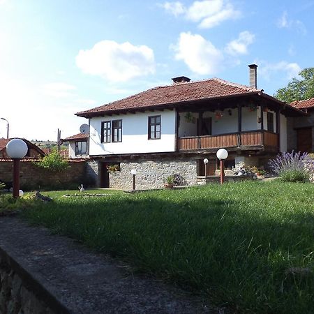 Вилла Bella House Hlevene Экстерьер фото