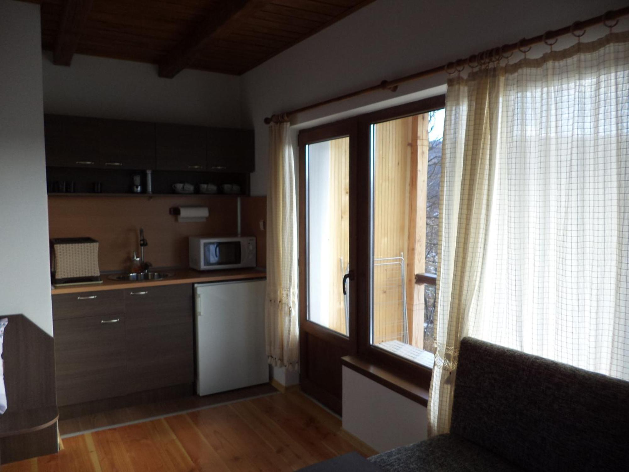 Вилла Bella House Hlevene Номер фото