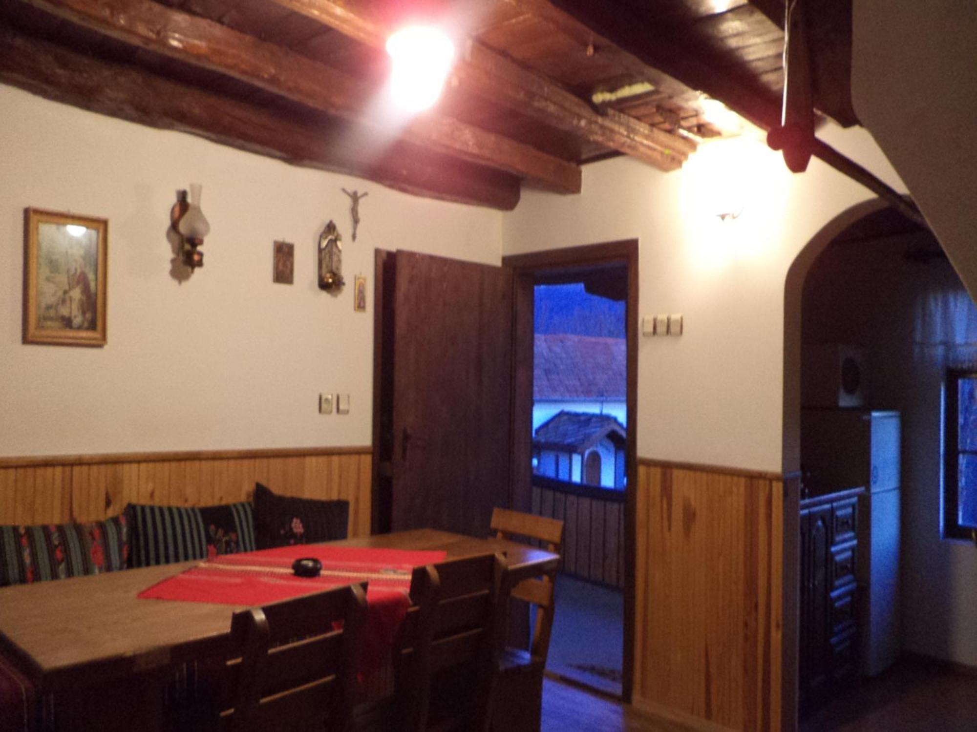 Вилла Bella House Hlevene Экстерьер фото