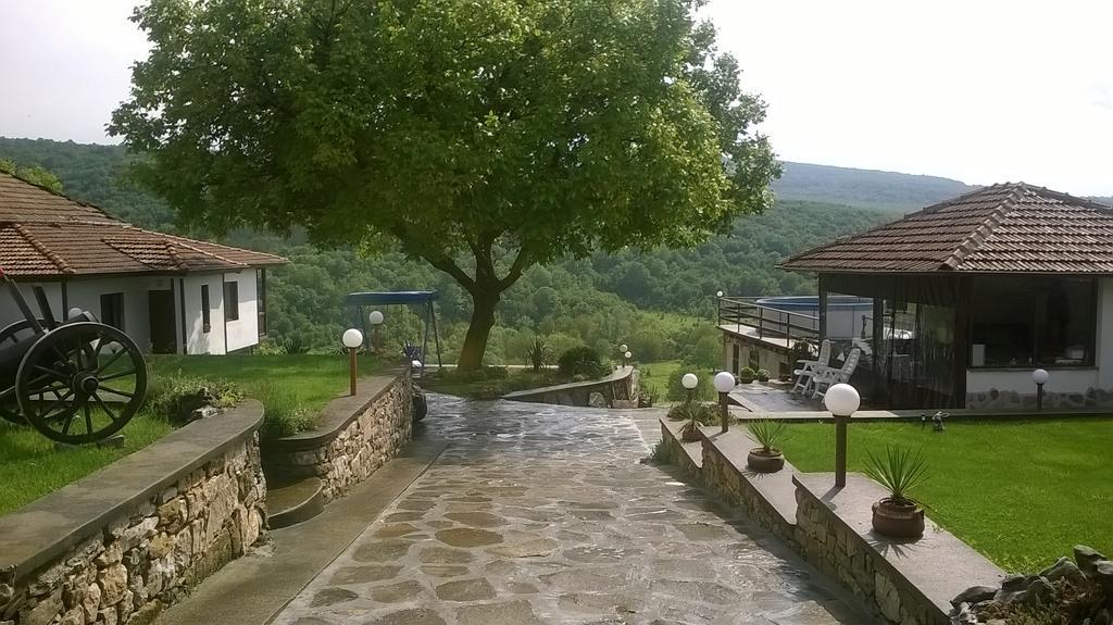 Вилла Bella House Hlevene Экстерьер фото