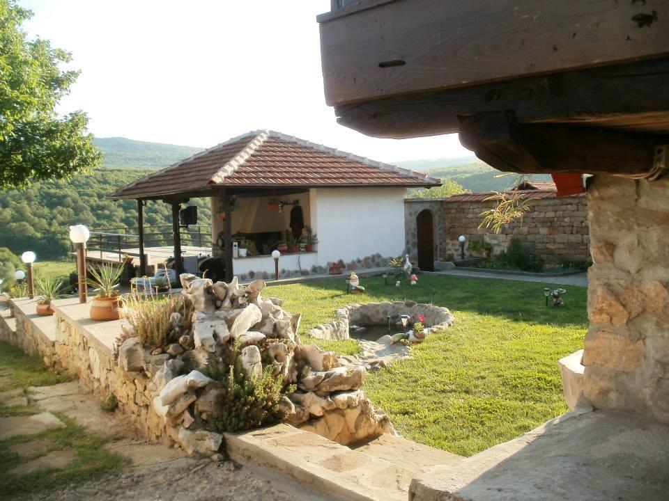 Вилла Bella House Hlevene Экстерьер фото