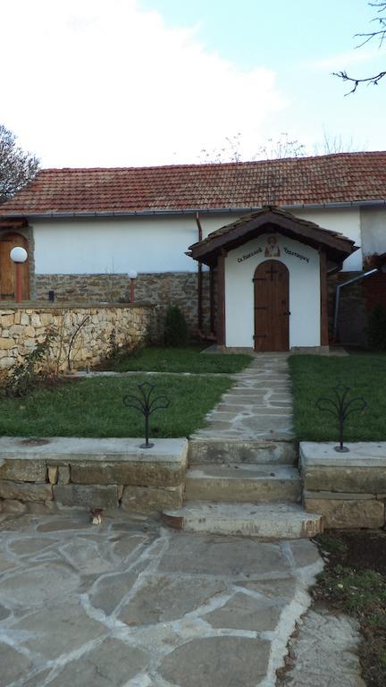 Вилла Bella House Hlevene Экстерьер фото