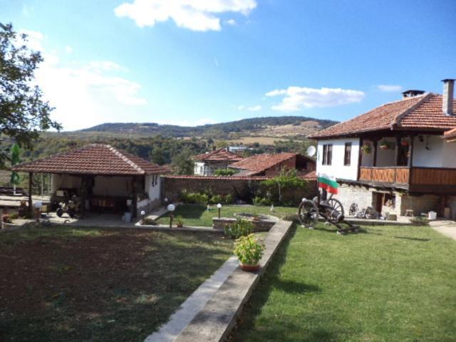 Вилла Bella House Hlevene Экстерьер фото