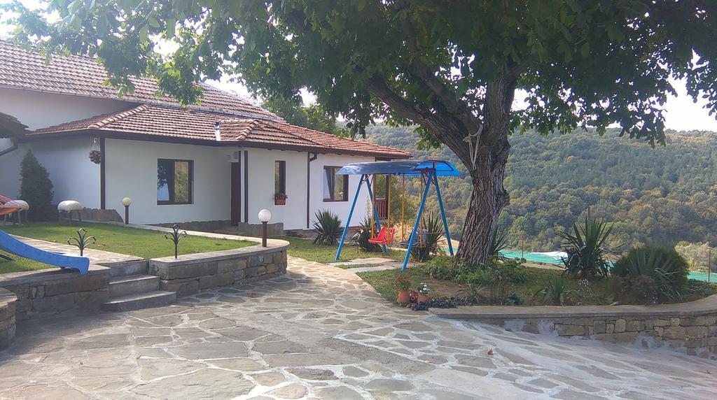 Вилла Bella House Hlevene Экстерьер фото