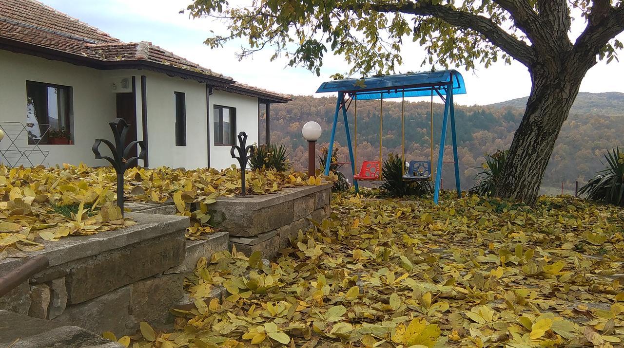 Вилла Bella House Hlevene Экстерьер фото