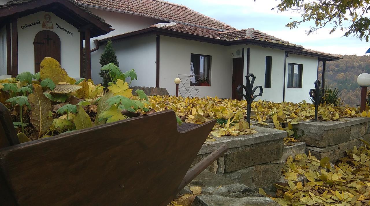 Вилла Bella House Hlevene Экстерьер фото