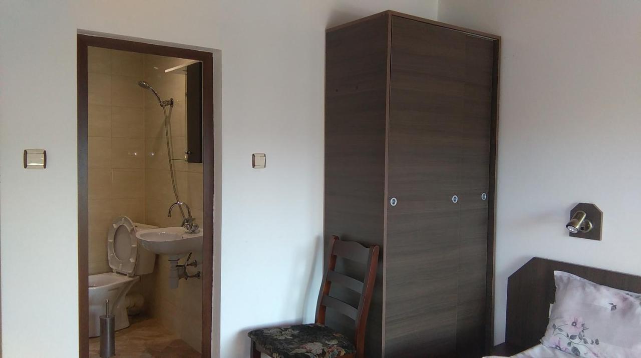 Вилла Bella House Hlevene Экстерьер фото