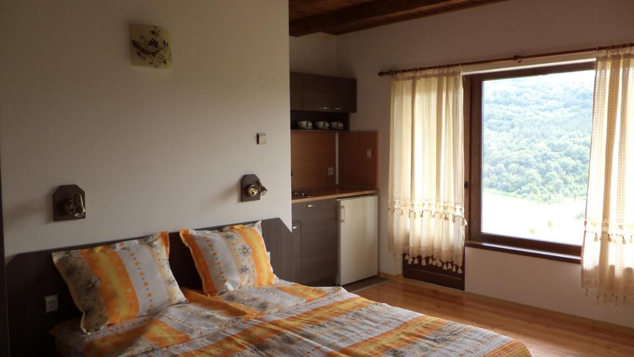 Вилла Bella House Hlevene Экстерьер фото